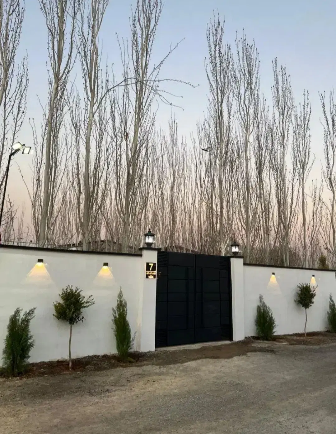 رهن کامل خانه ویلایی