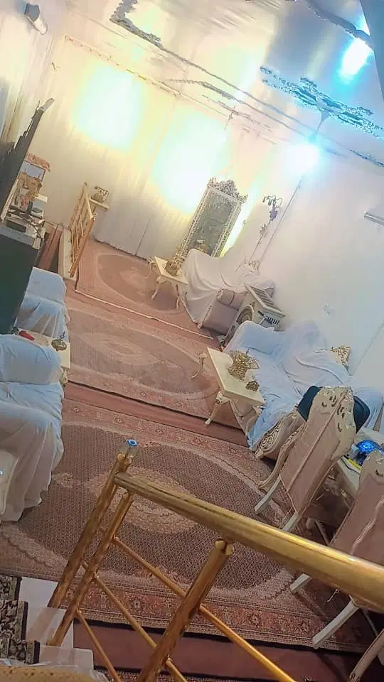 خانه اپارتمانی