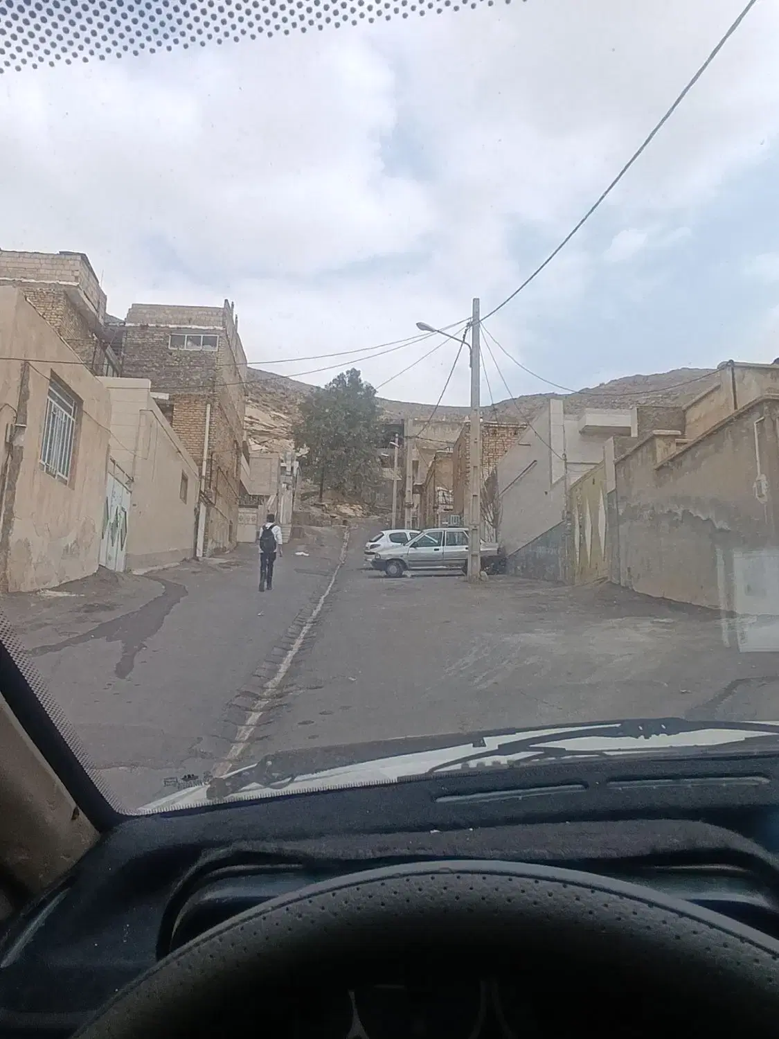 زمین مسکونی سرداران بدون مجوز