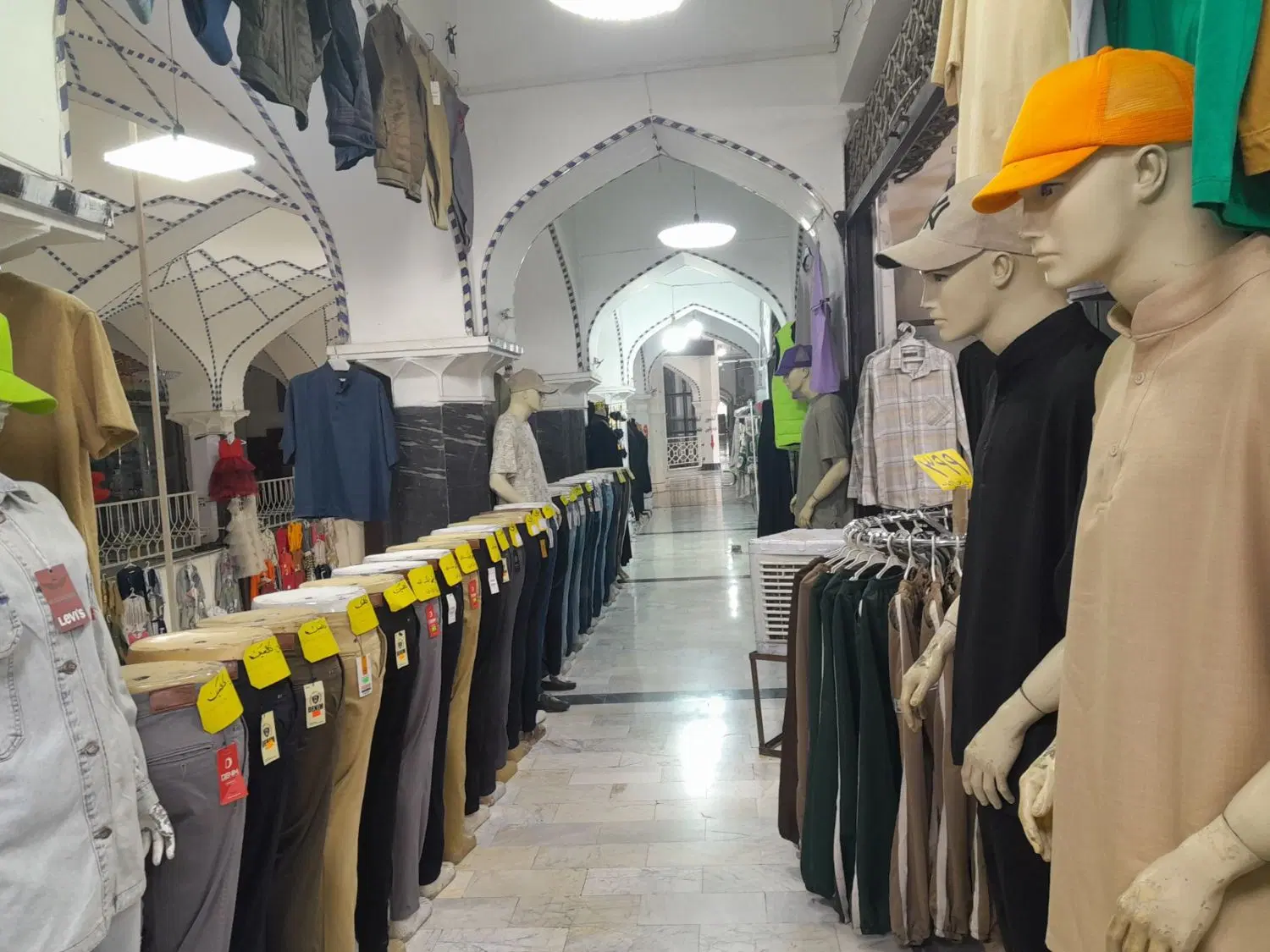 فروش مغازه داخل پاساژ