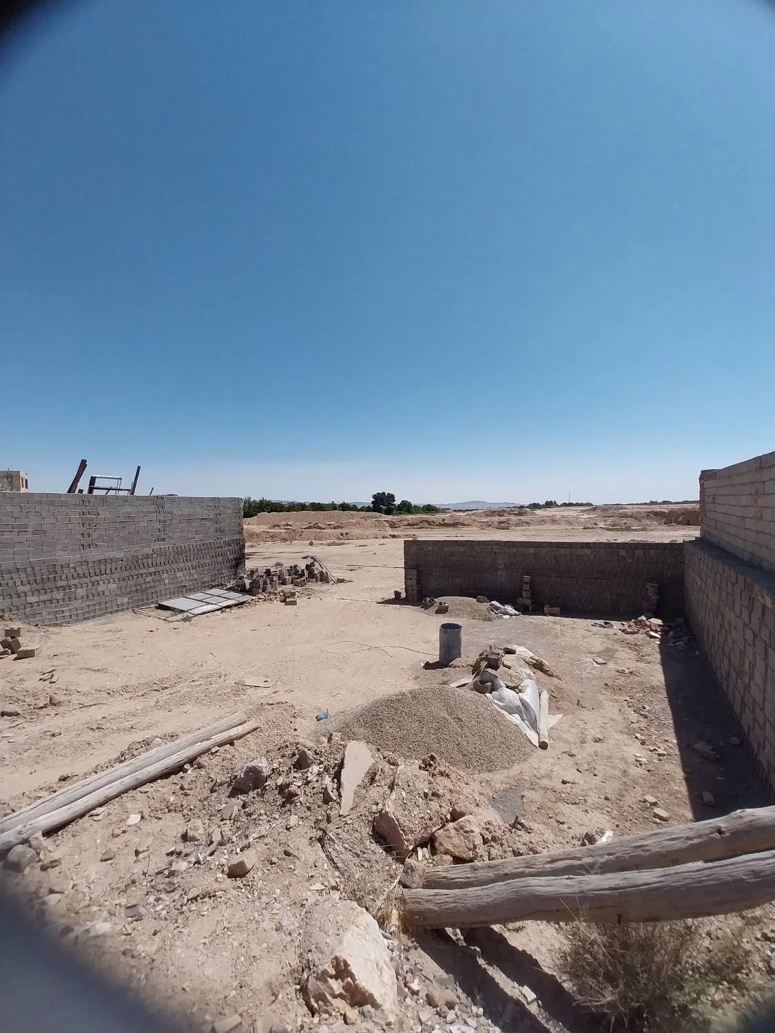 زمین تجاری مسکونی