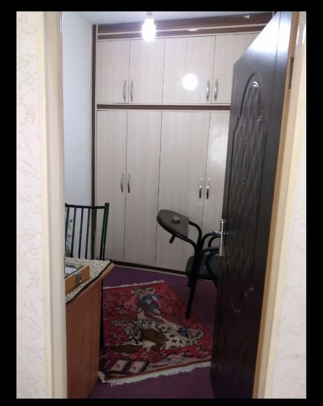 خانه ۷۵ متری میدان فهمیده شهرک نوید طبقه اول
