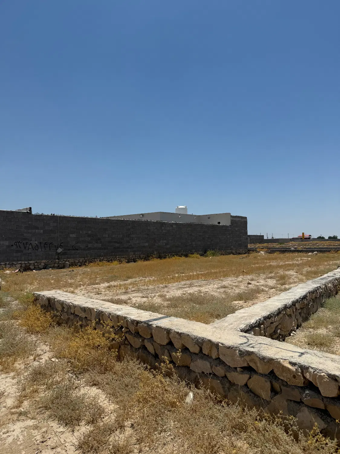 فروش زمین گورک مزارحسینی