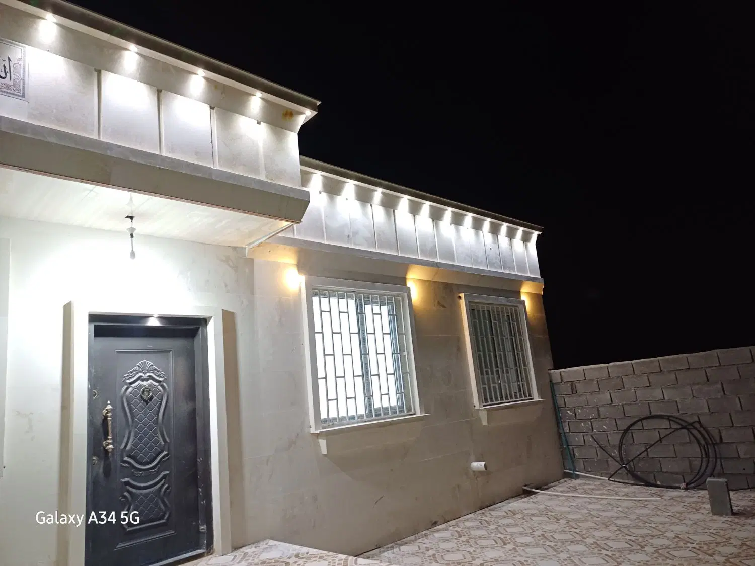 خانه ویلایی یک واحدی ۳ خواب بهارستان
