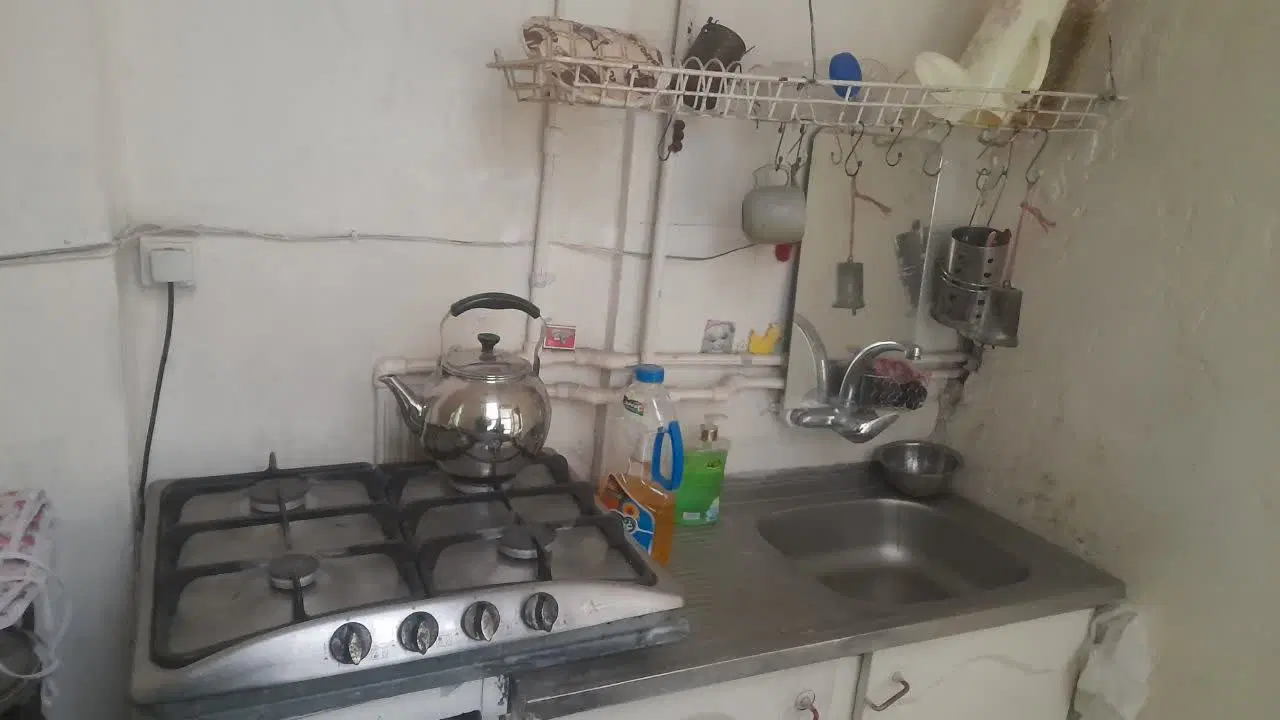 یک طبقه خانه برای خانواده