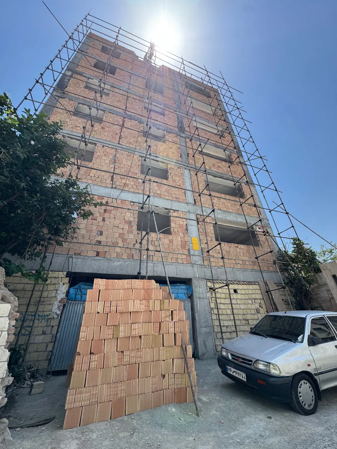 فروش اپارتمان قلمستان