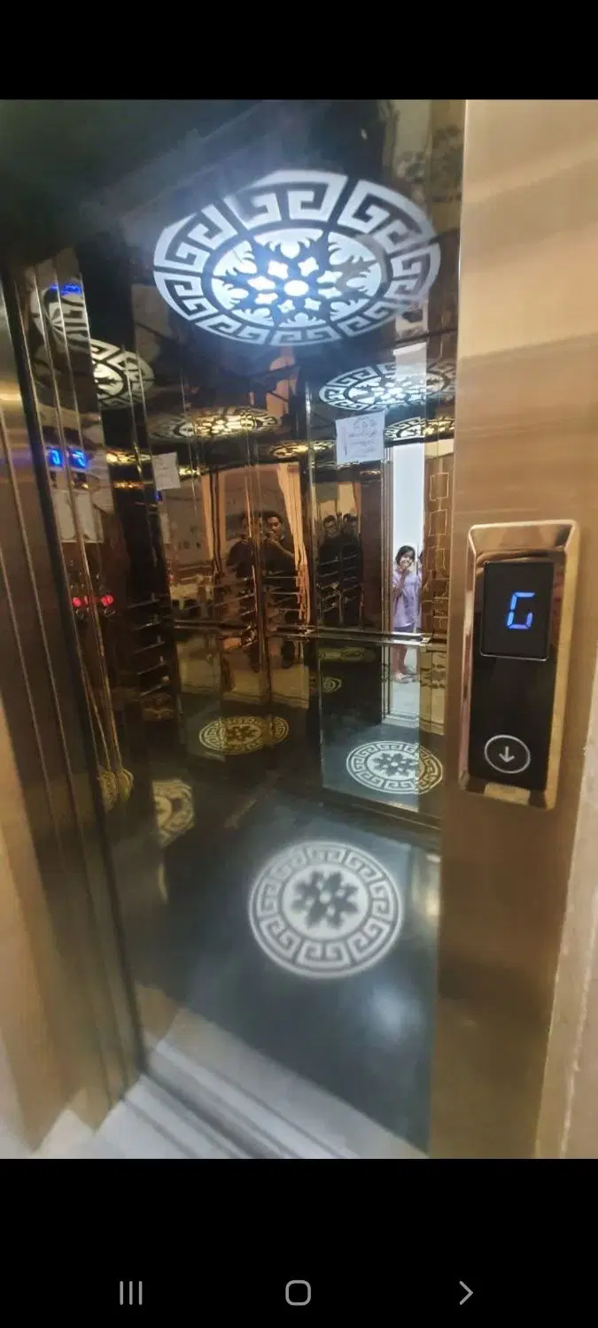 اپارتمان ۱۲۵ متری شیک رضاشهر رضوی ۳۴