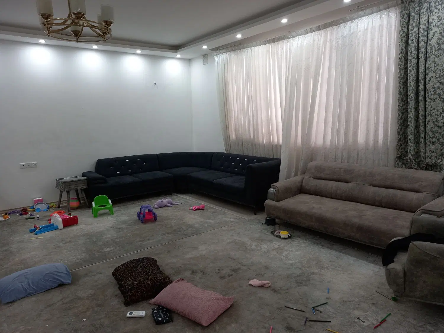 اجاره آپارتمان ۱۴۰ متری ۳ خواب