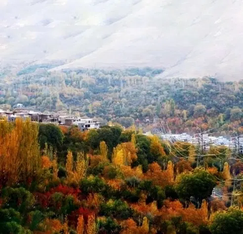باغ دره مرادبیگ