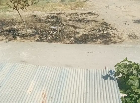 زمین شهرک پیری