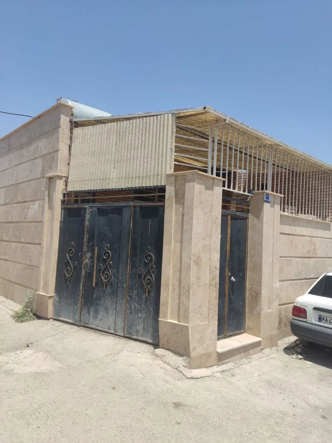 خانه ویلایی نزدیک شهریار