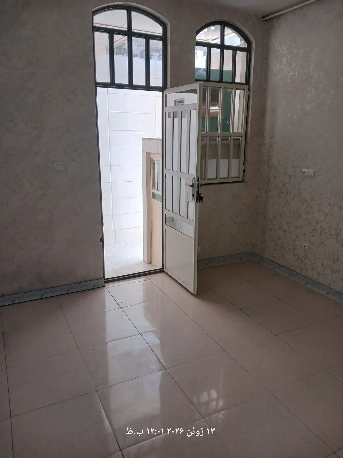 خانه دو طبقه .همراه زیر زمین ۲۴ متری