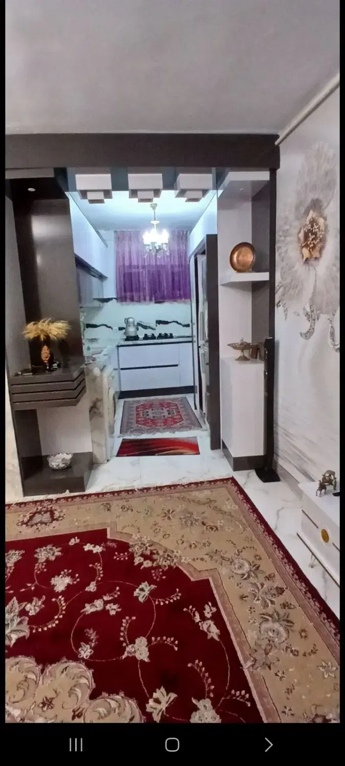 خانه مسکونی ۷۴متری درطالقانی