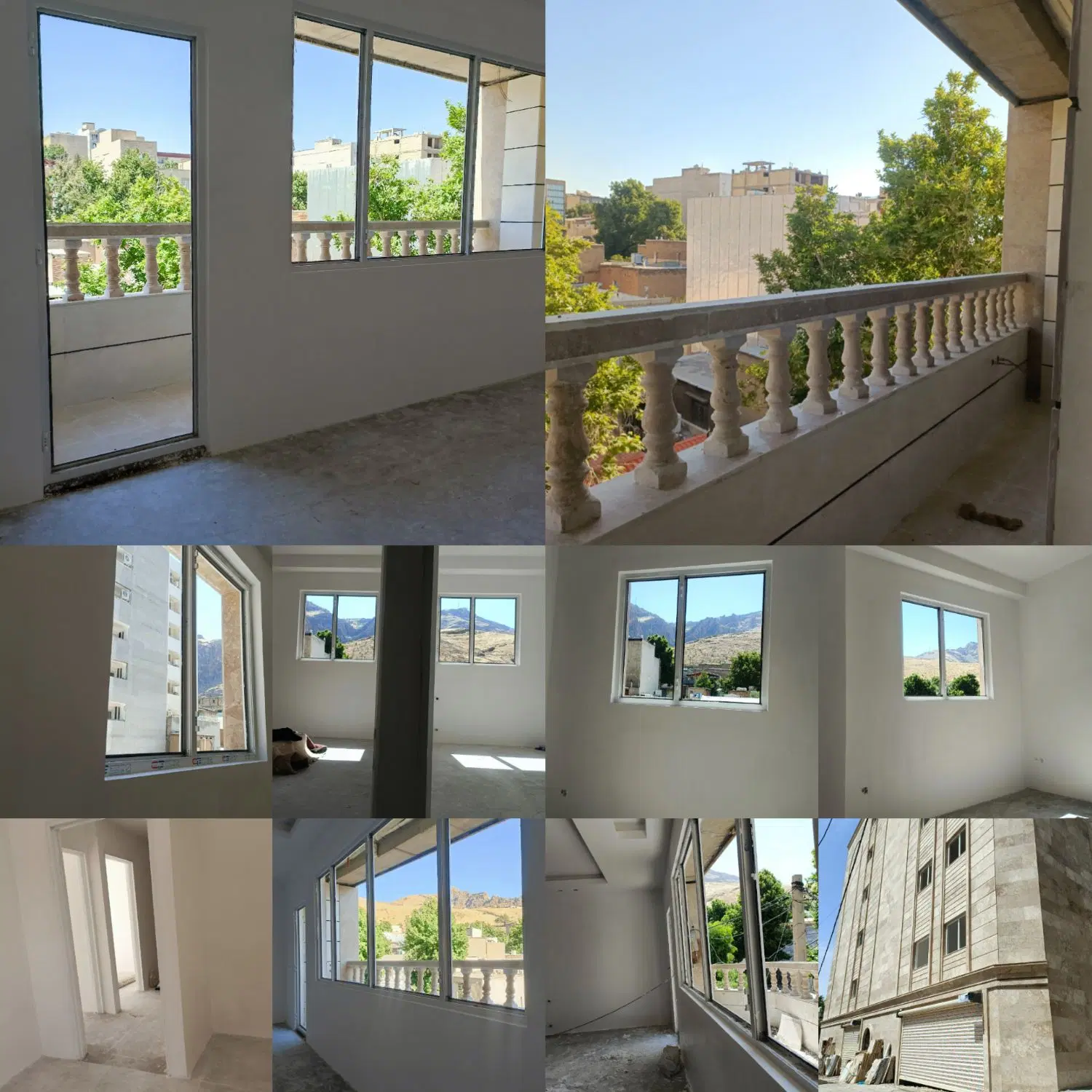 آپارتمان سه خوابه،قاضی آباد