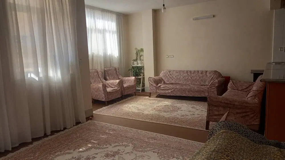 اجاره آپارتمان دو خوابه