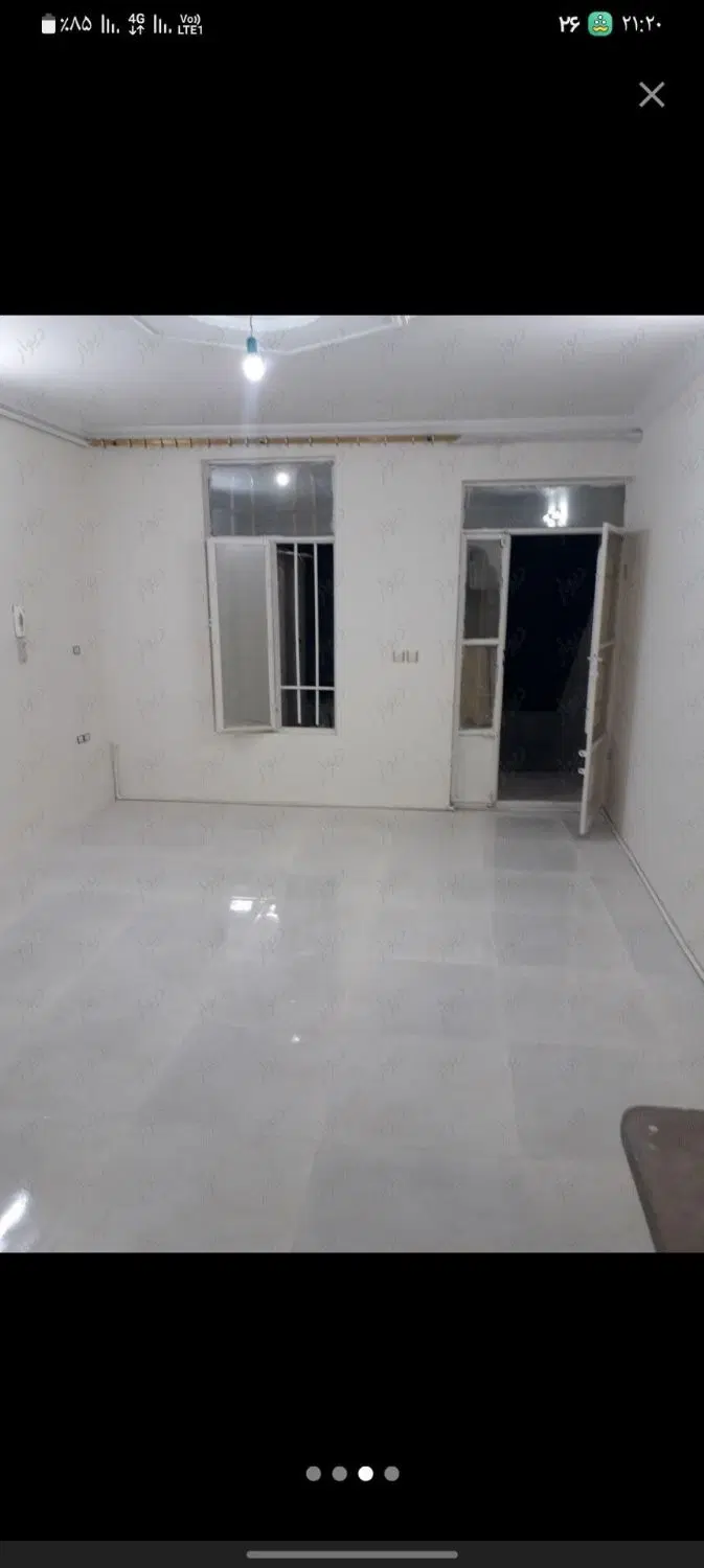 خانه مسکونی 65متری واقع درتوس100 تازه بازسازی شده