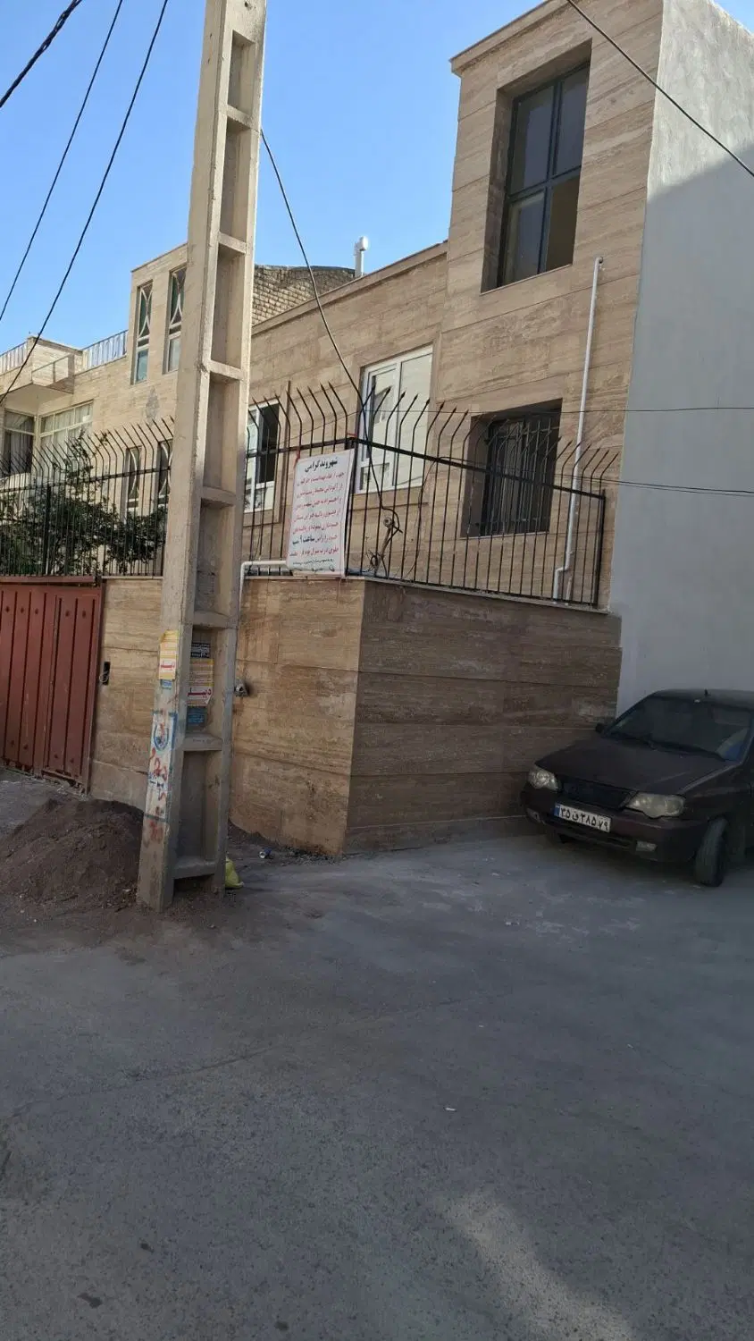 فروش اپارتمان ۸۷ متری بلاقی محمدیه