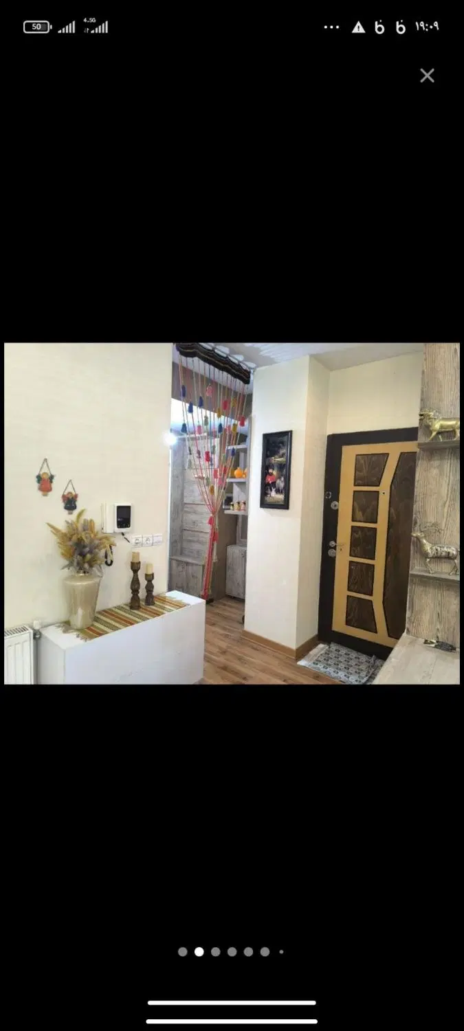فروش آپارتمان  89 متری  بحر خ کرشته