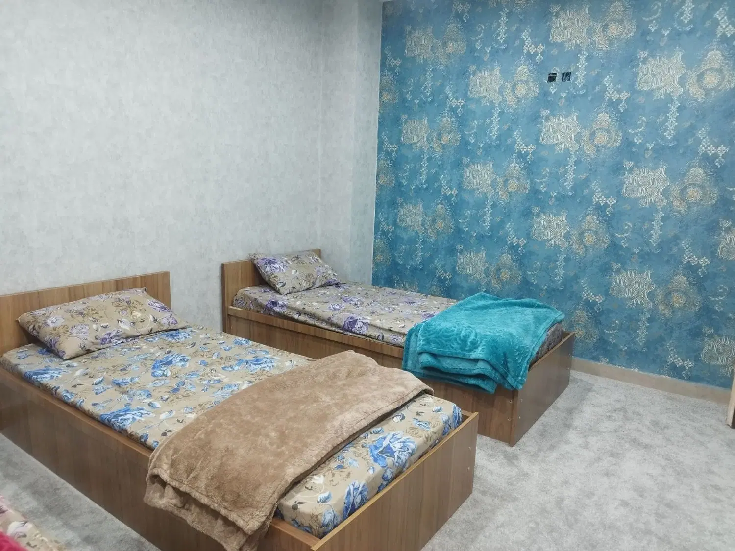 اجاره خوابگاه تیم های ورزشی در اراک