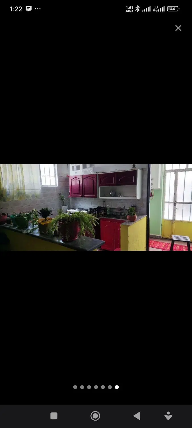 سویت 55 متری عبور مجزا پارکینگ دار. فقط خانواده
