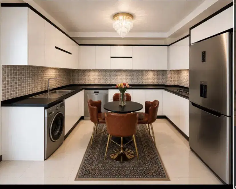 واحد خوش لوکیشن سازه برند بدون ۱ریال خرج