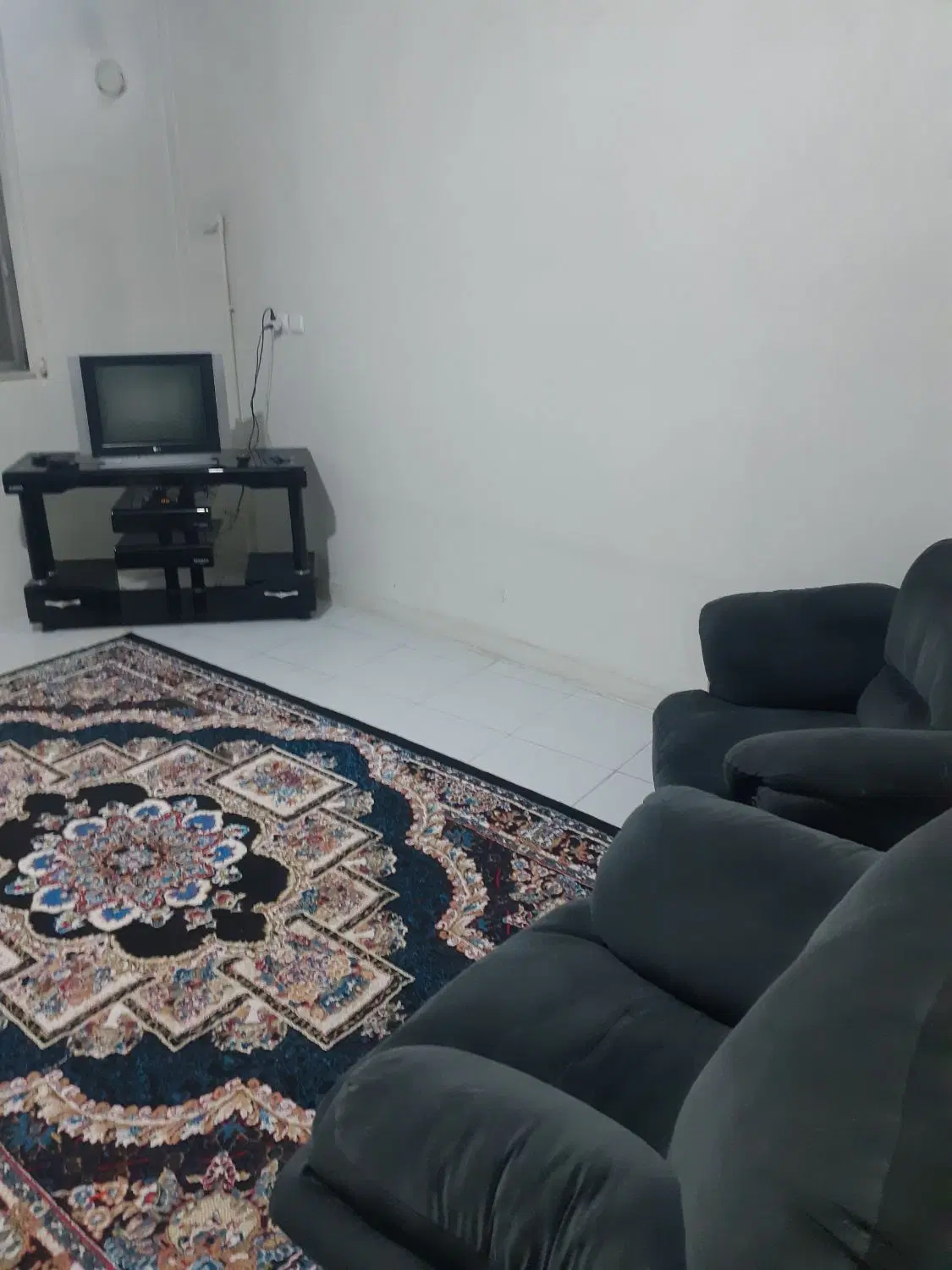 اجاره کوتاه مدت،  روزانه  آپارتمان تک واحدی