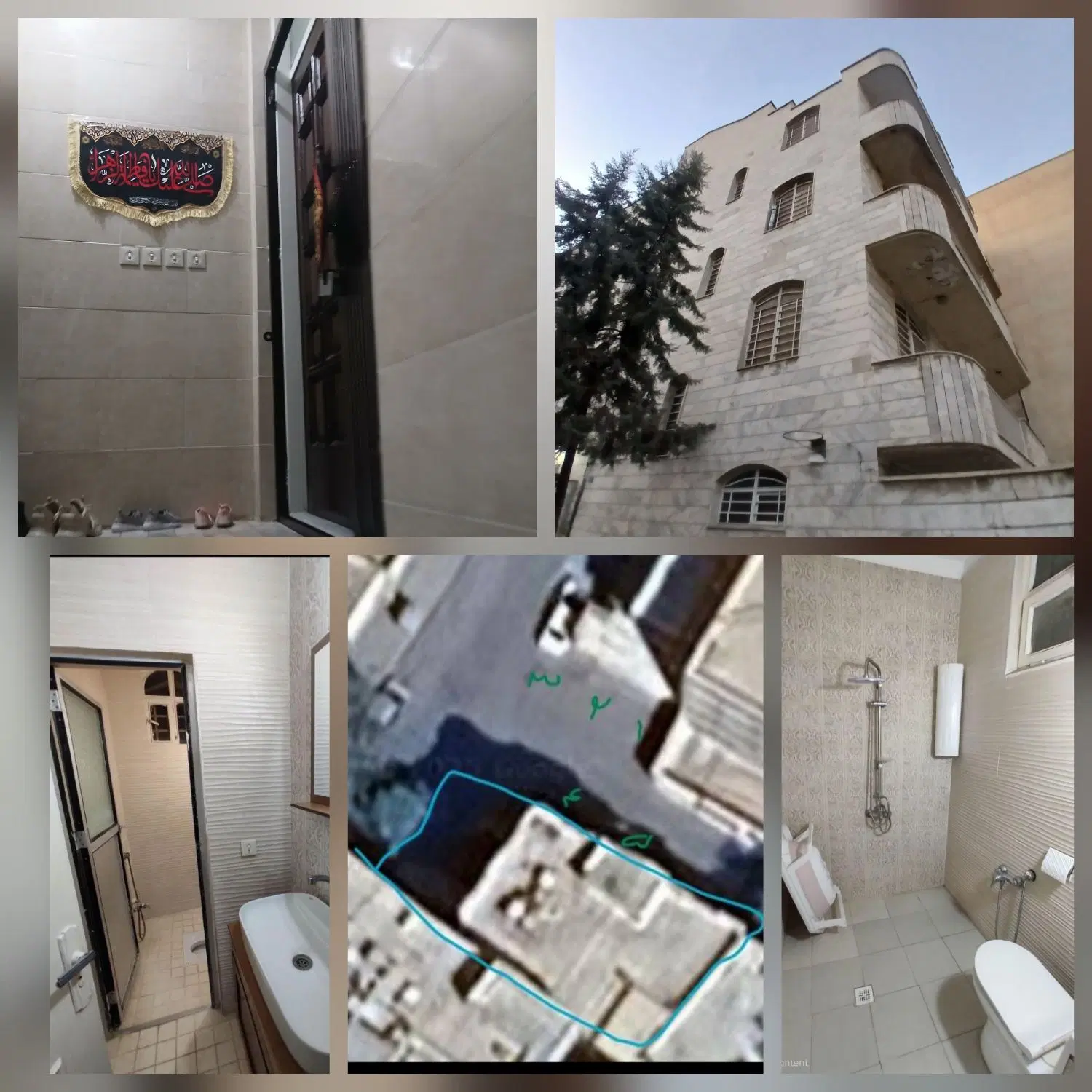 ۱۱۰ متری سند دار
