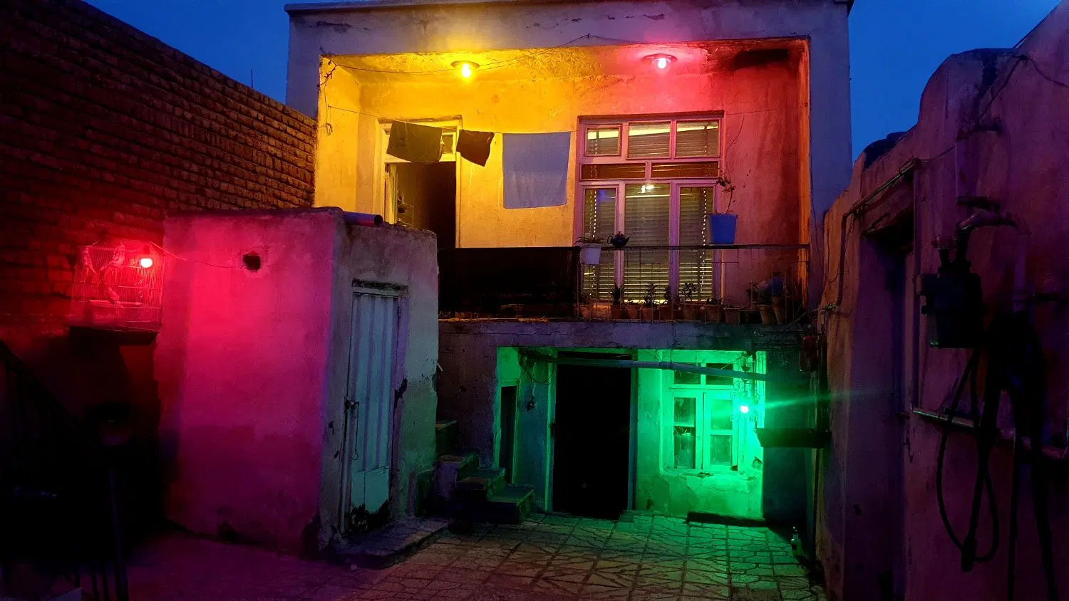 اجاره روزانه