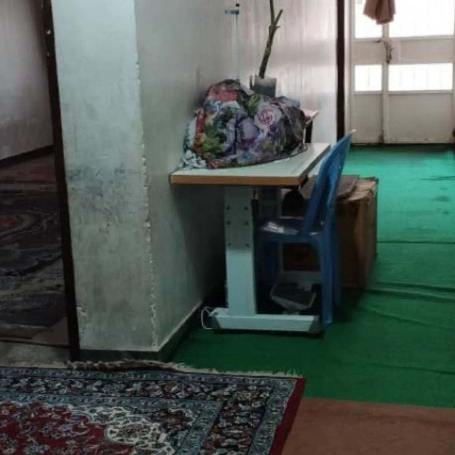 رهن و اجاره خانه ویلایی ۱۱۰متری