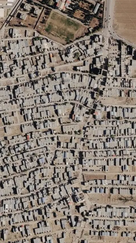 زمین ۱۲۰ متر پشته جزایری،ده محسن،پاگر
