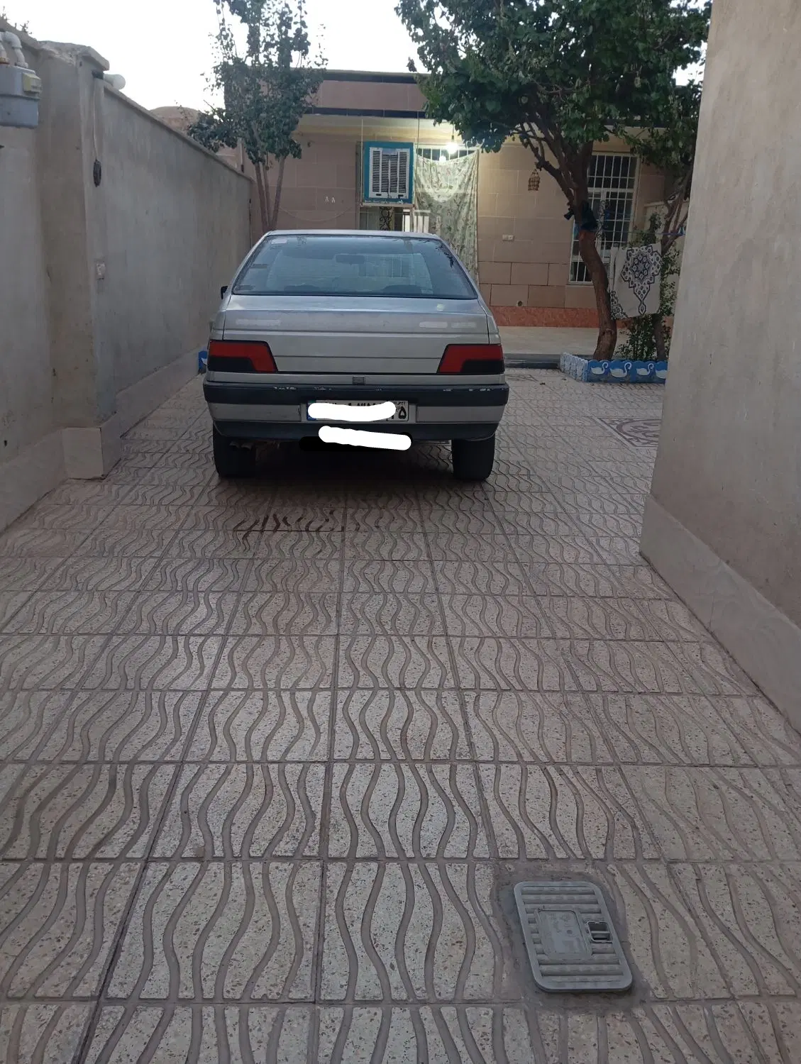 ۷قصبی ویلای دوکله اختیاراباد