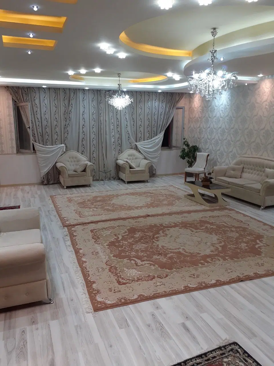 اجاره خانه لوکس شورابیل