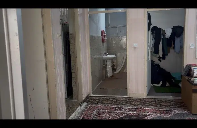منزل مسکونی ابراهیم آباد شهریار