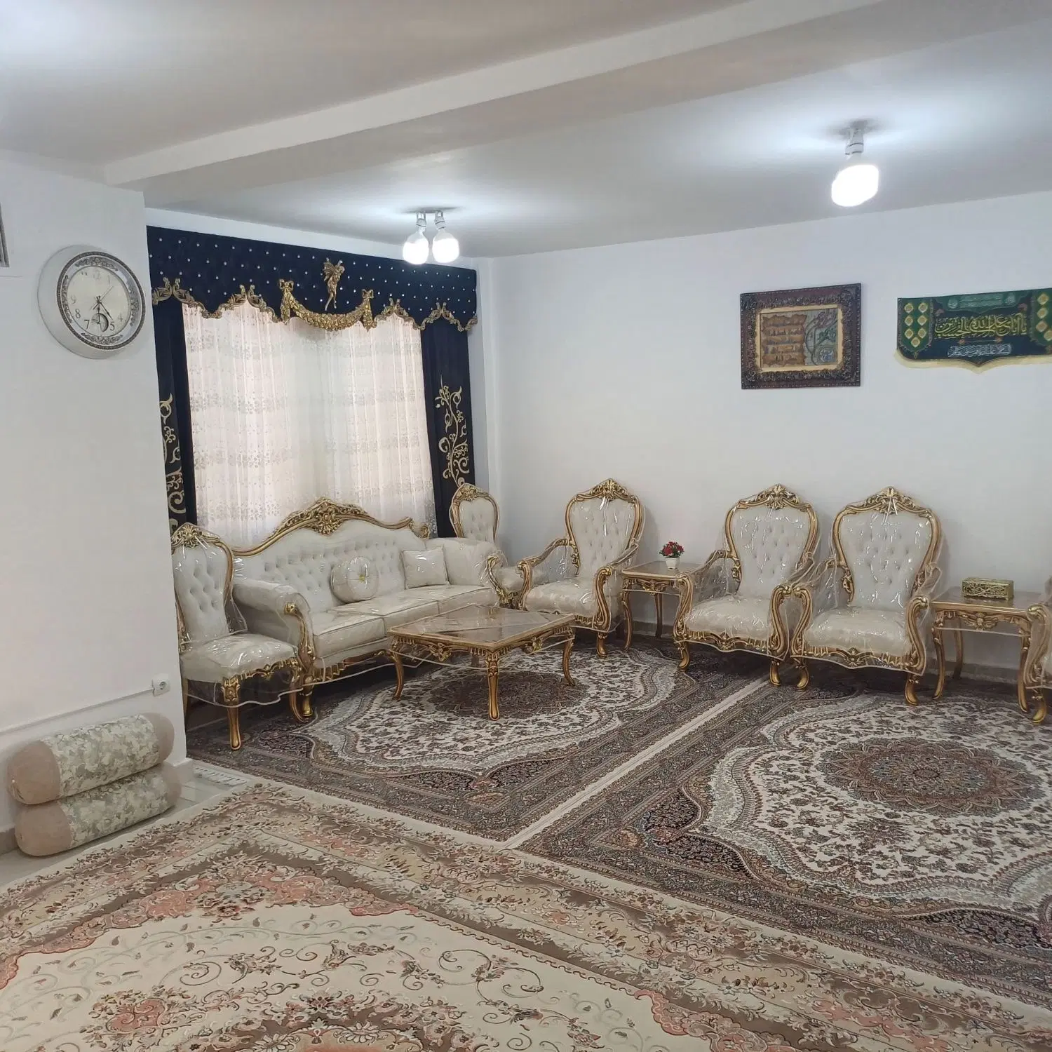 مسکن مهر ایوان