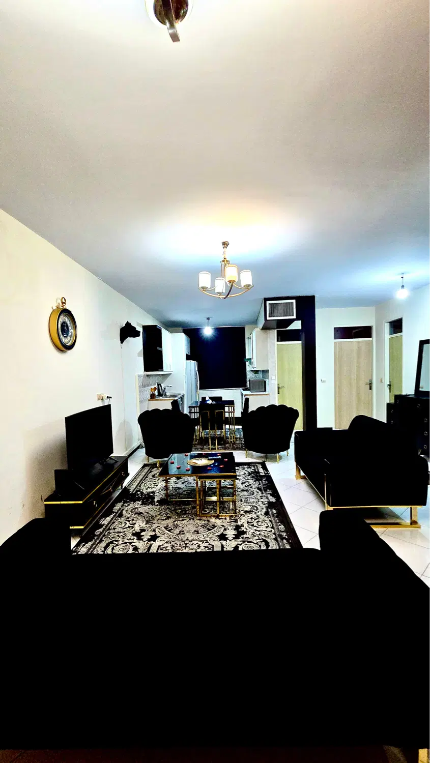 اپارتمان مبله ساعتتی
