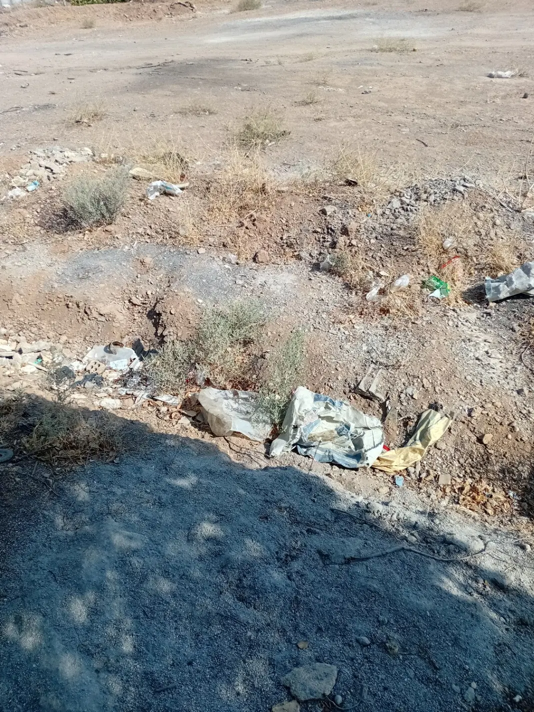 زمین در اسلام آباد