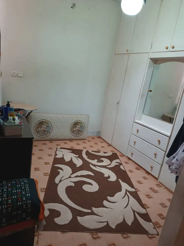 ساختمان دو طبقه