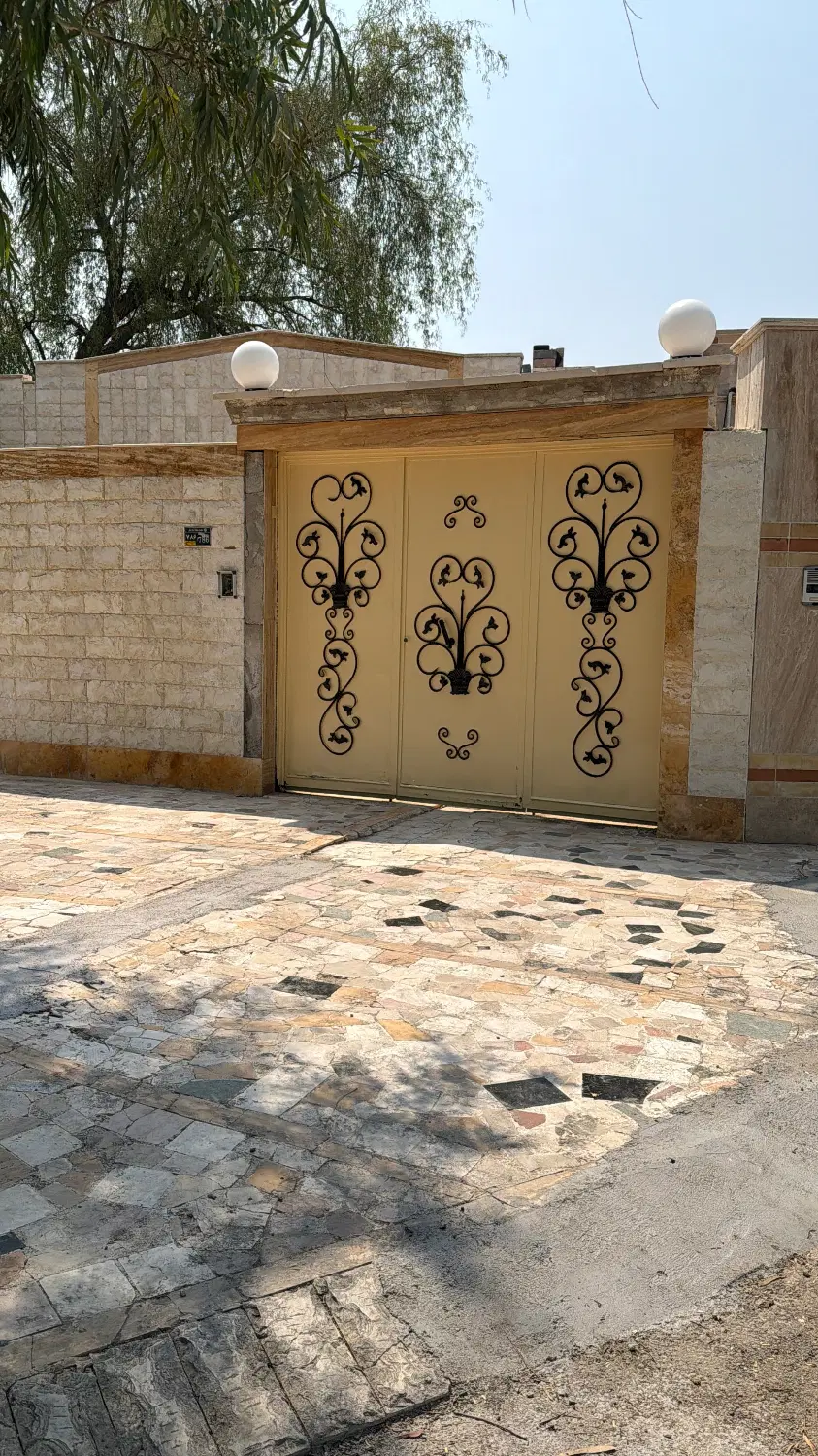 ویلایی در منطقه دامون فول بازسازی (قابل تهاتر)