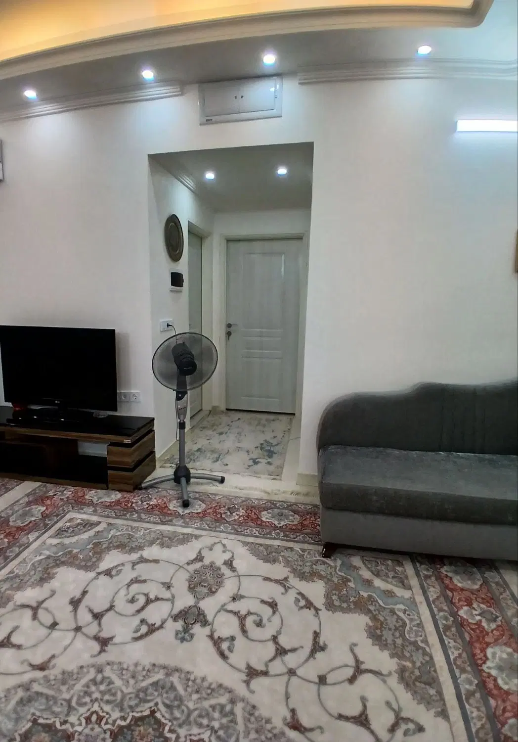 آپارتمان 107متری دوخوابه شهید برفی فول