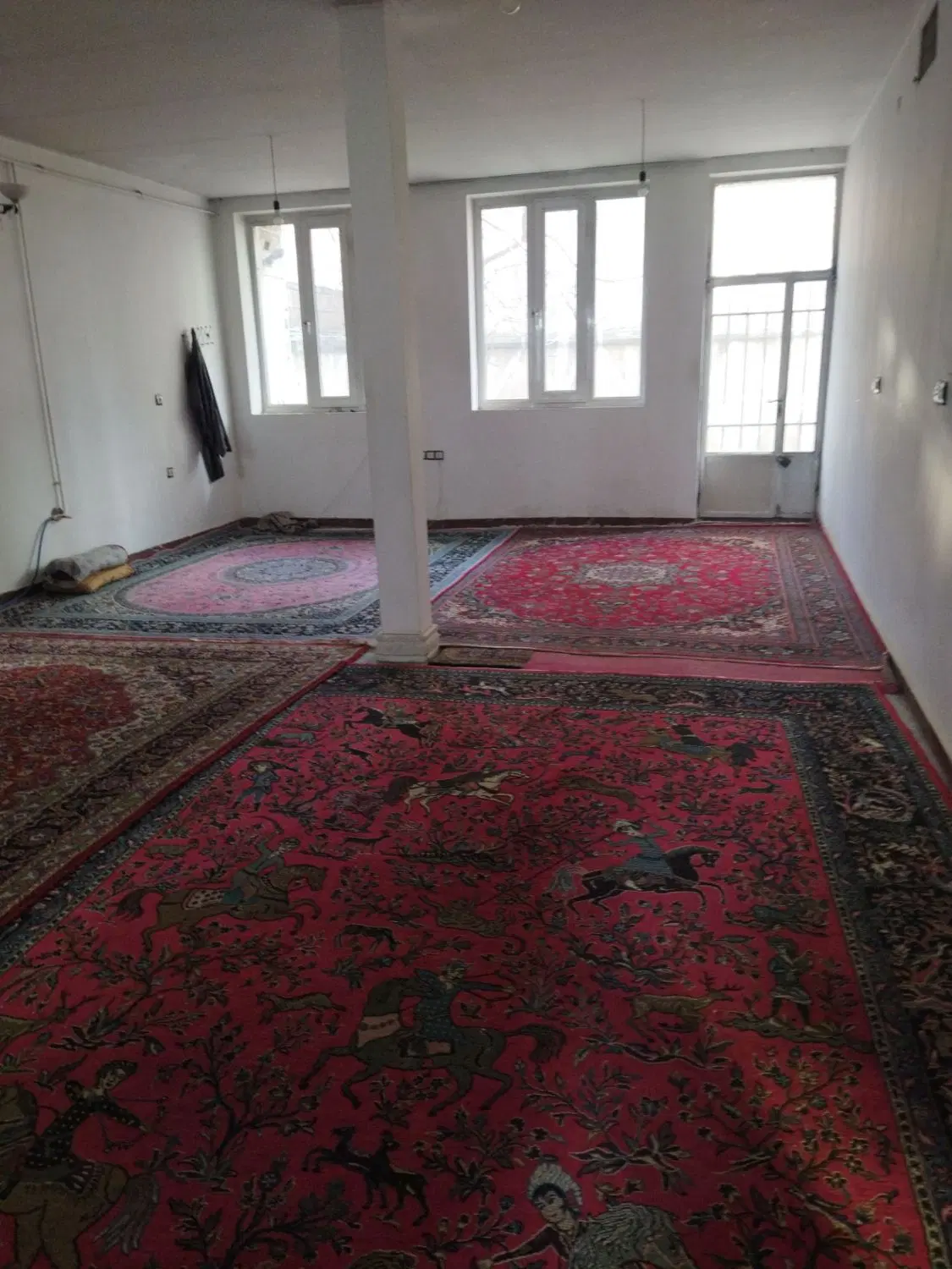 فروش ملک دو طبقه در بلوار طاقبستان کوچه ۱۱۱
