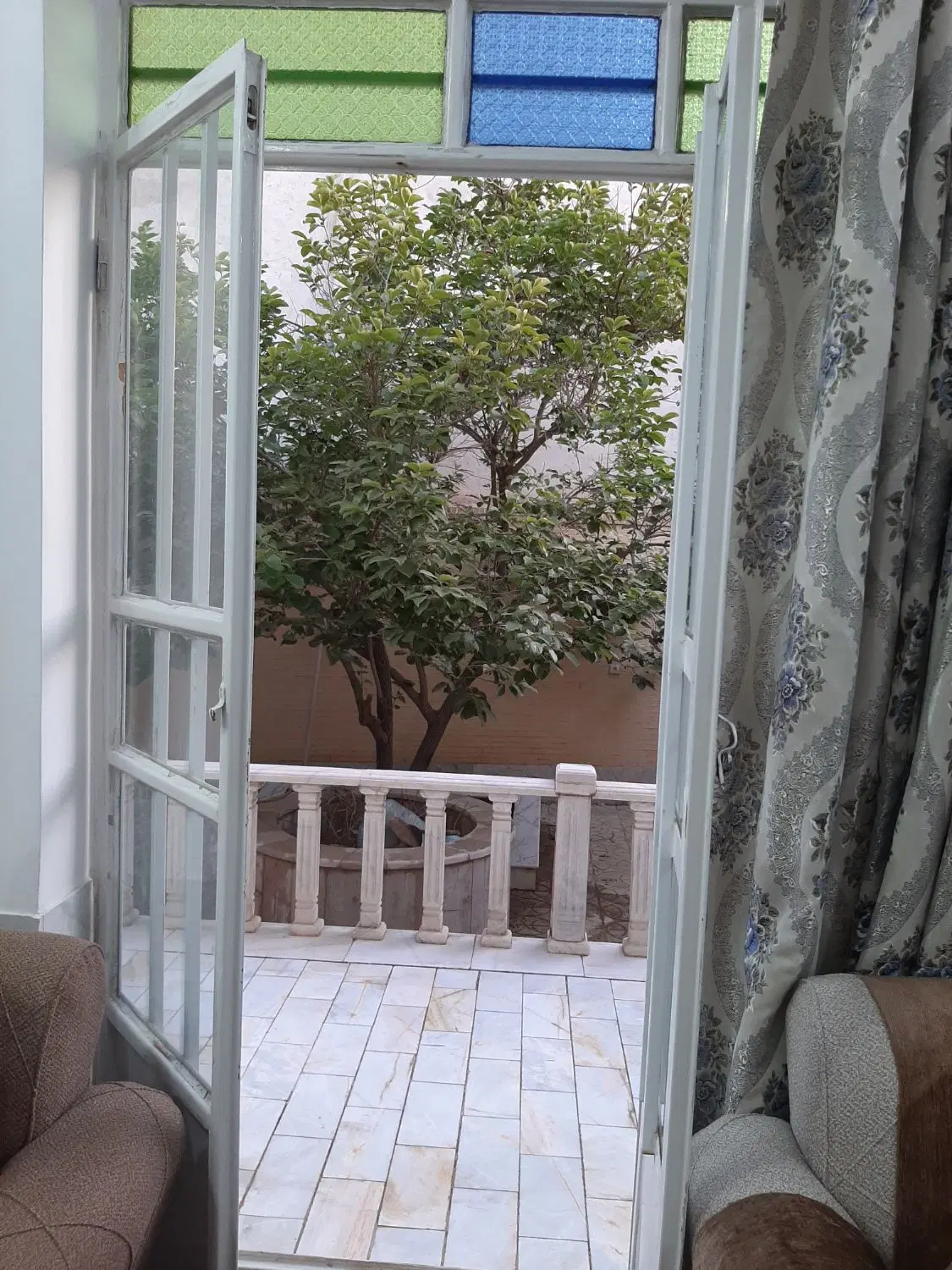 خانه ویلایی ۱۸۰ متری بلوار نواب صفوی یزد