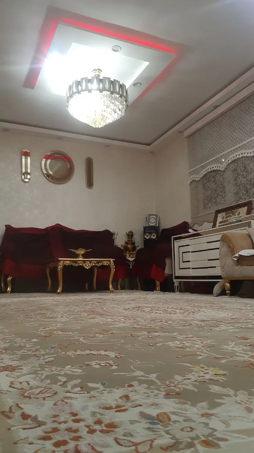 آپارتمان کامل بازسازی شده درحدنوساز