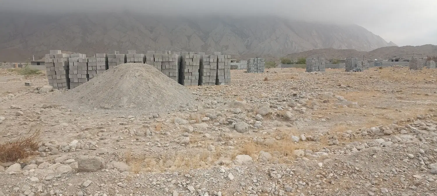 فروش زمین روستای بهرغ