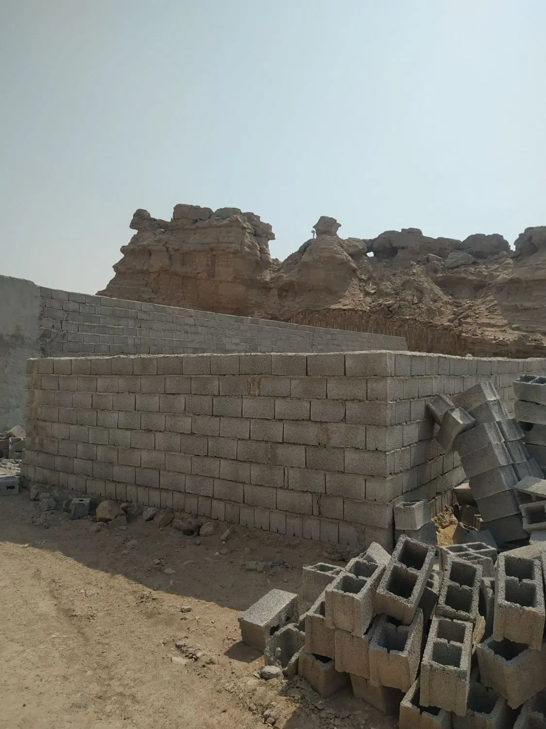زمین بندر معاوضه با خودرو