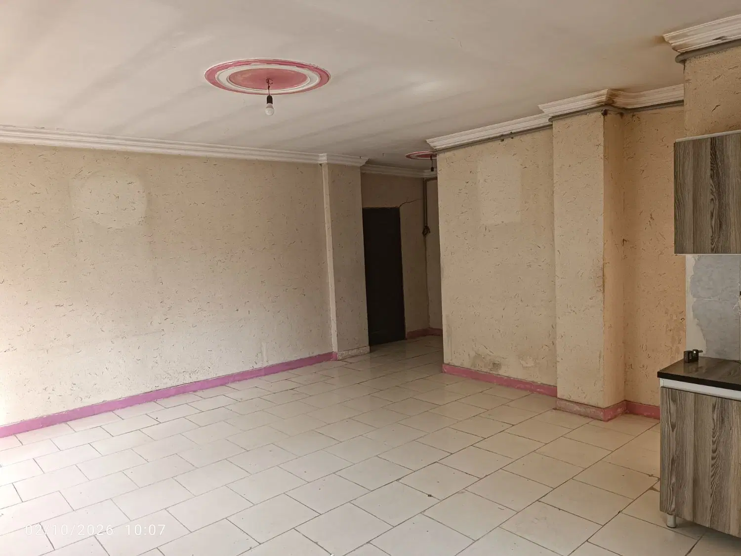 75متر شهرک ناز یک خواب رهن و اجاره