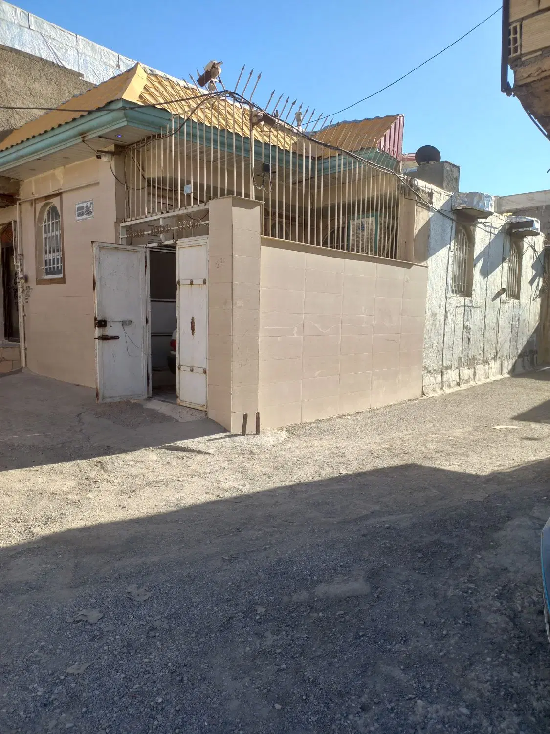 خانه ۷۲متر