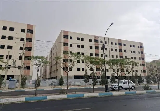 اسلامشهر قائمیه  مسکن ملی
