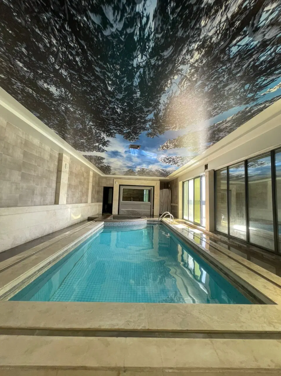 عمارت دو قلوها
