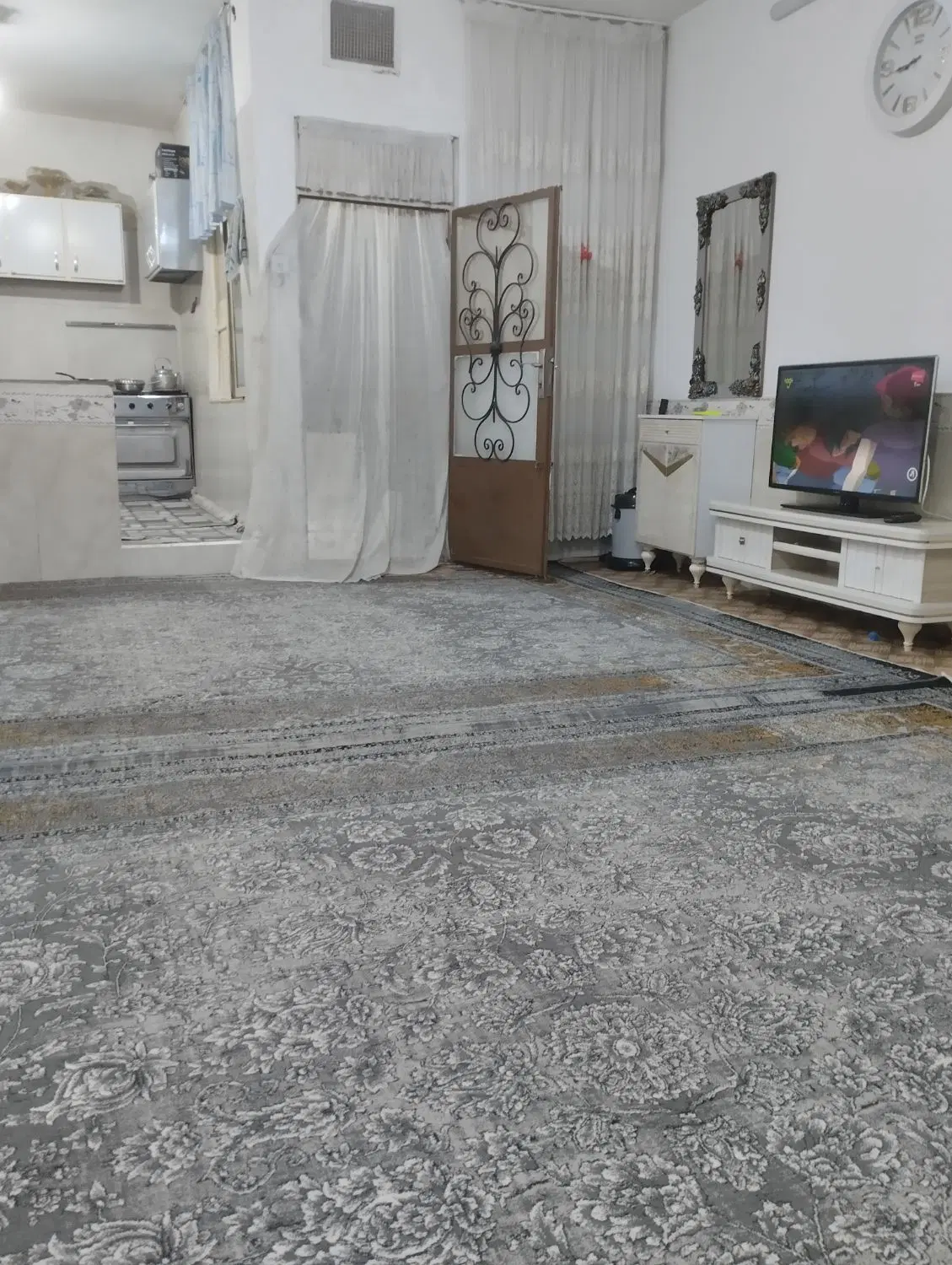 خانه ویلایی دوطبقه ونیم