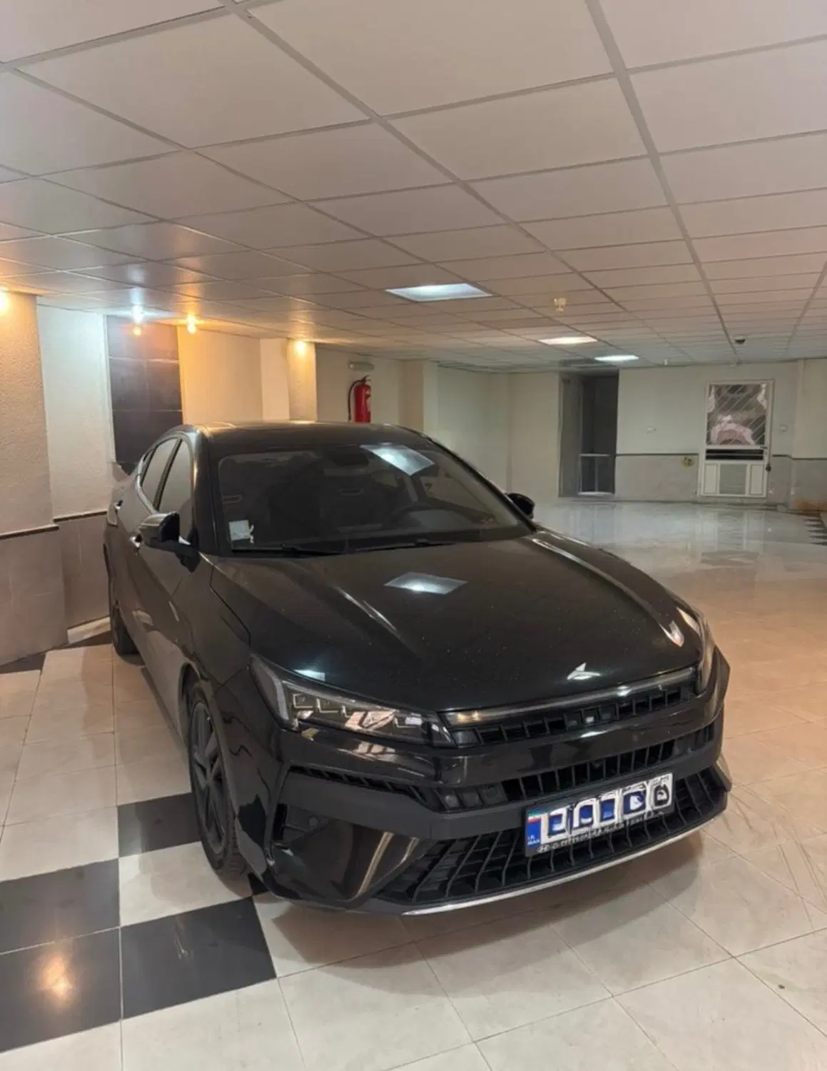 پارکینگ اجاره ای در رشدیه